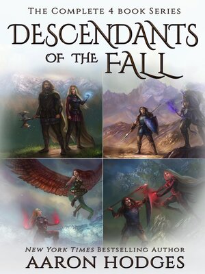 cover image of Descendants of the Fall: The Complete Series